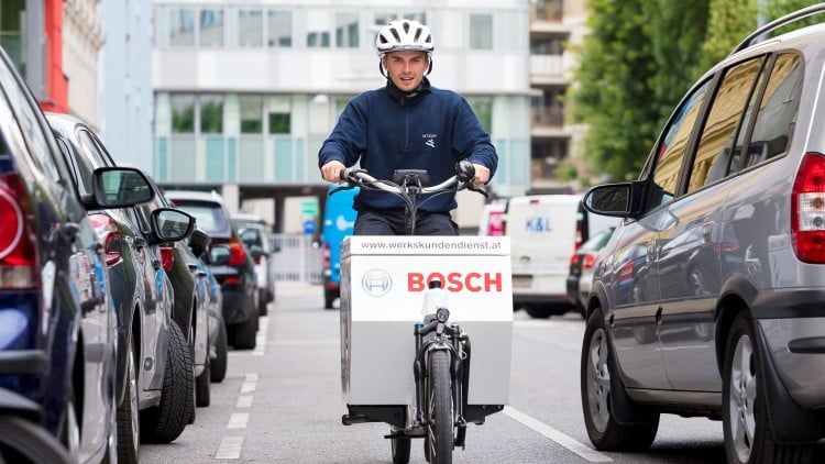 e-Bikes Wien